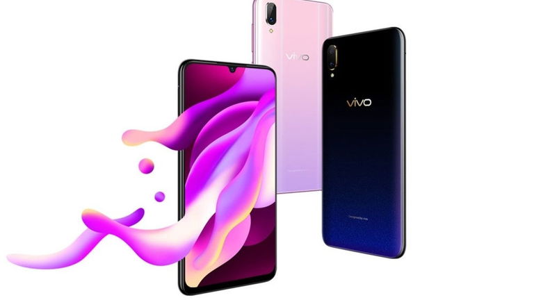 Vivo Y97, más madera para una gama media Android que no huye de las modas