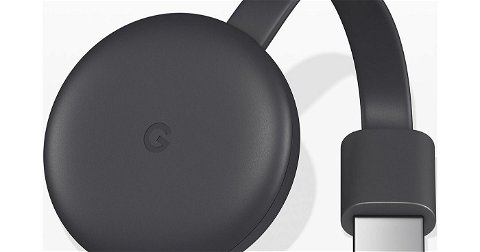 Nuevo Chromecast 3, todos los detalles