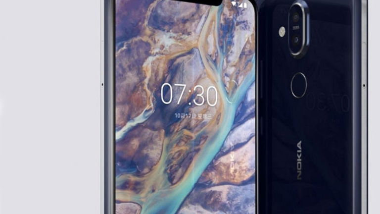 El Nokia X7 ya es oficial: precio, especificaciones y características