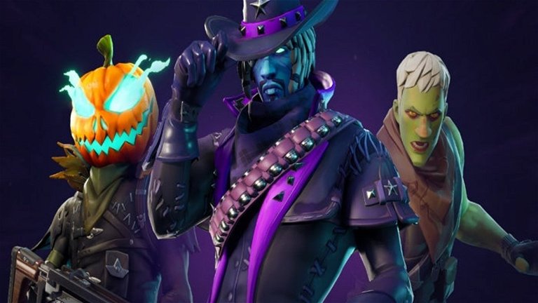Fortnite inicia su evento de Halloween con zombies, nuevas armas y skins