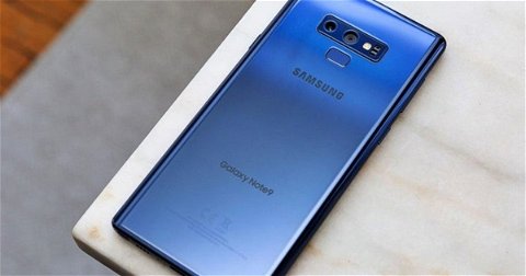 ¿Eres capaz de distinguir un Samsung Galaxy Note 9 original de uno falso?