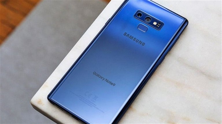 ¿Eres capaz de distinguir un Samsung Galaxy Note 9 original de uno falso?