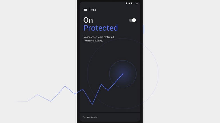 Google protege a los usuarios de la censura con Intra, su nueva app para evitar bloqueos de DNS