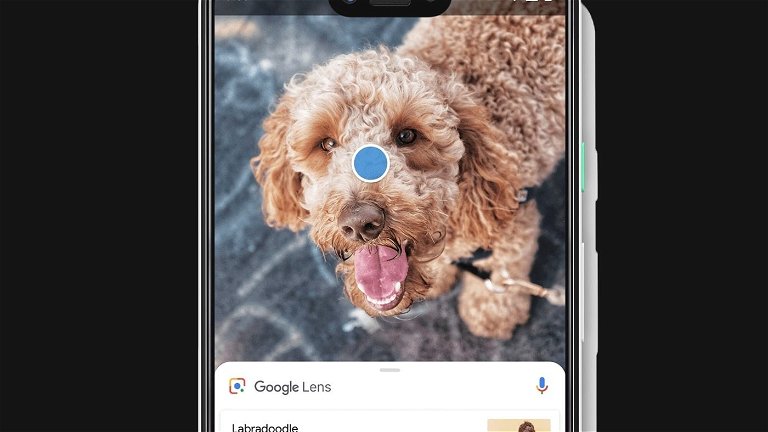 Google Lens añade nuevas funciones para mejorar tu productividad