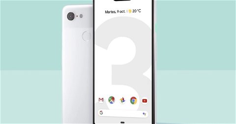 La del Google Pixel 3 XL, entre las mejores pantallas del mercado según DisplayMate