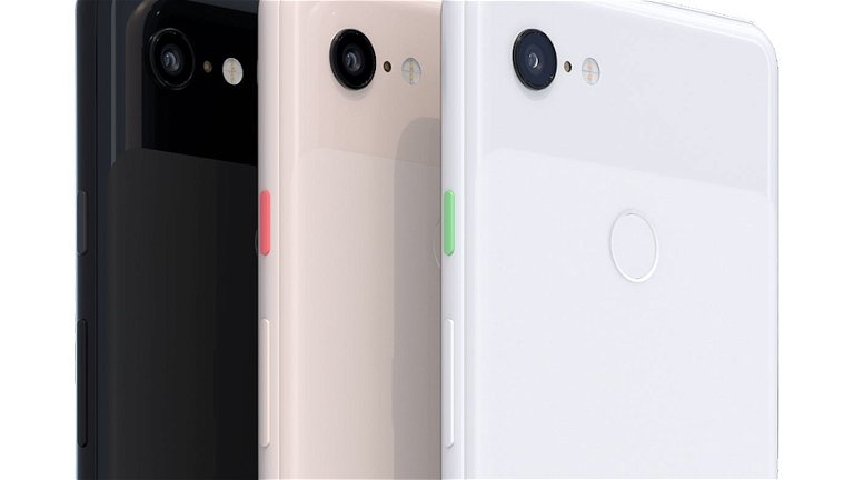 Google Pixel 3 y Pixel 3 XL, precios, fecha de lanzamiento y dónde se podrán comprar