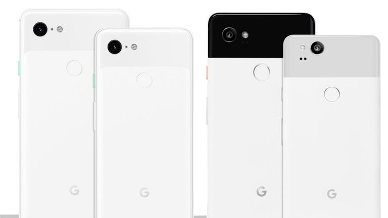 Google Pixel 3 y Pixel 3 XL vs Google Pixel 2 y Pixel 2 XL, ¿qué ha cambiado?