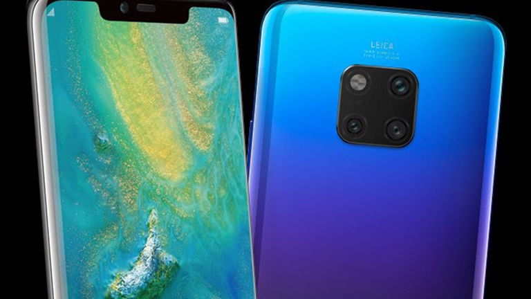 Huawei Mate 20 y Mate 20 Pro: todo lo que sabemos a dos días de su presentación