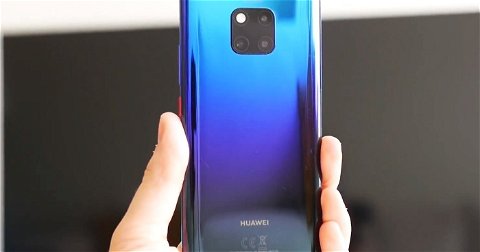 Huawei confirma que ya está trabajando en el Mate 30: "se lanzará en Septiembre u Octubre"