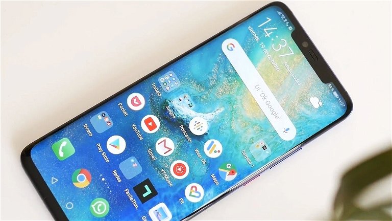 Huawei podría presentar su primer smartphone plegable con 5G en febrero