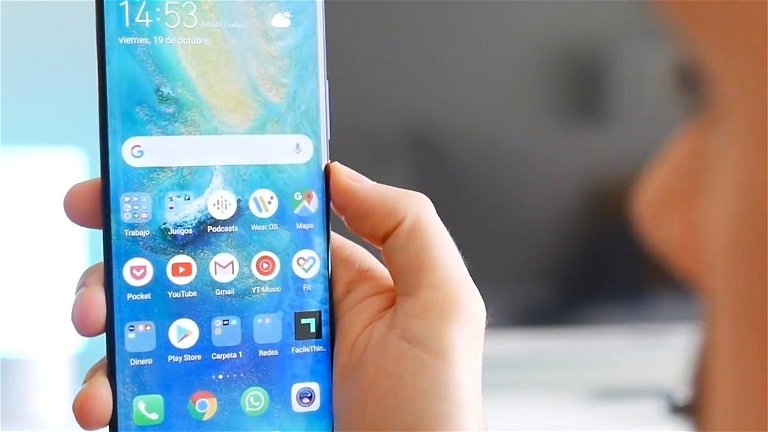 El Huawei Mate 20 Pro vuelve a ser compatible con la beta de Android Q