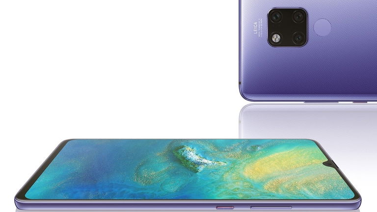 Huawei Mate 20, Mate 20 Pro y Mate 20X: precios y fecha de lanzamiento al mercado