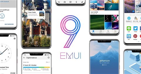 EMUI 9: todas las novedades que van a llegar a tu móvil Honor o Huawei con Android Pie