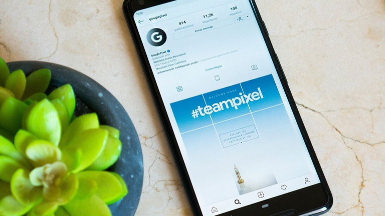 Google inaugura (otra) cuenta en Instagram y lo celebra regalando varios Pixel 2