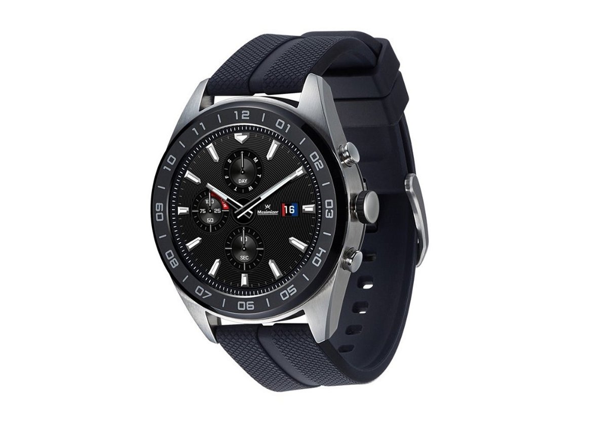 LG Watch W7, los detalles del primer reloj con Wear OS y