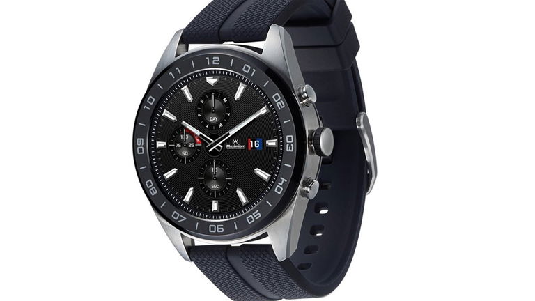 LG Watch W7, todos los detalles del primer reloj con Wear OS y manecillas mecánicas