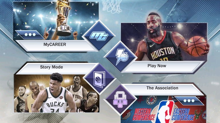 NBA 2K19 llega a Android: descarga ya el mejor juego de baloncesto para móviles