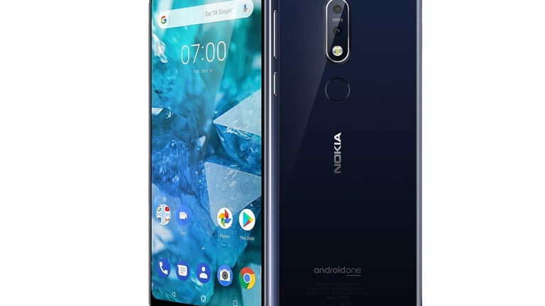 El Nokia 7.1, filtrado al completo y con todo detalle
