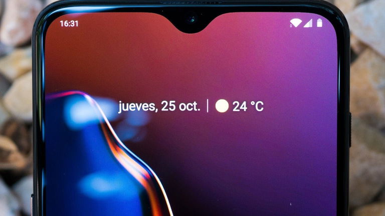Apple quiere acabar con el notch copiando una idea de Android