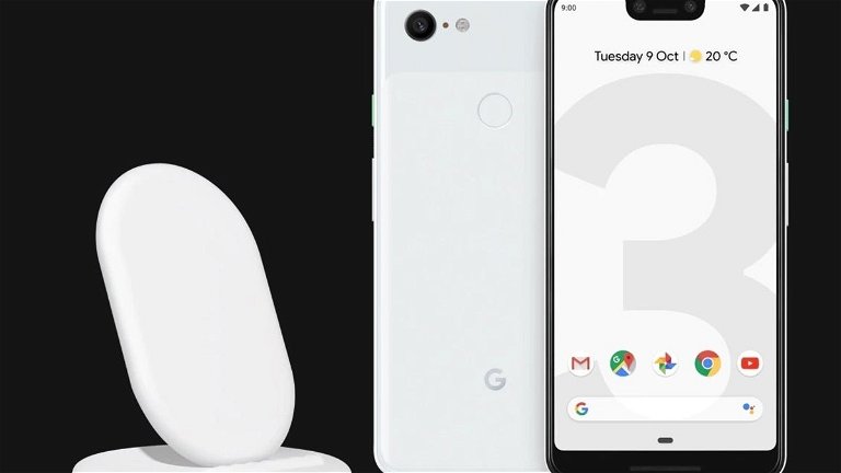 Google Pixel 3 y Pixel 3 XL, comparativa: lo mejor de Google contra los mejores Android de 2018