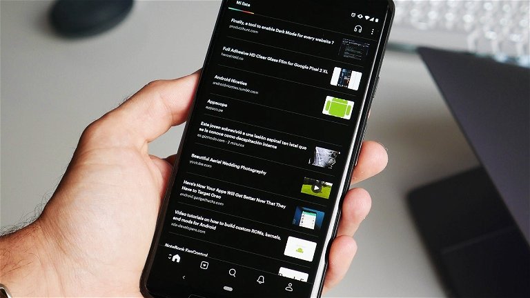 Pocket para Android recibe su primera gran actualización desde 2012, con nuevo diseño incluido