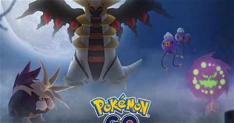 Pokémon GO ya tiene en marcha su evento especial de Halloween