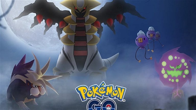Pokémon GO ya tiene en marcha su evento especial de Halloween