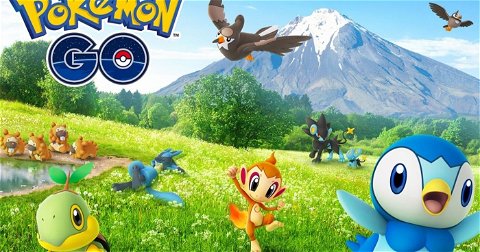 ¡Por fin! Pokémon GO registrará también tus pasos con el juego en segundo plano