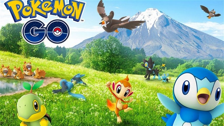 Pokémon GO: cómo evolucionar los Pokémon de cuarta generación