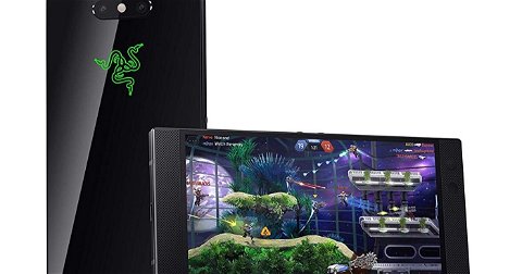 Razer Phone 2: el móvil para gamers por excelencia, ahora con LEDs de colores y trasera de cristal