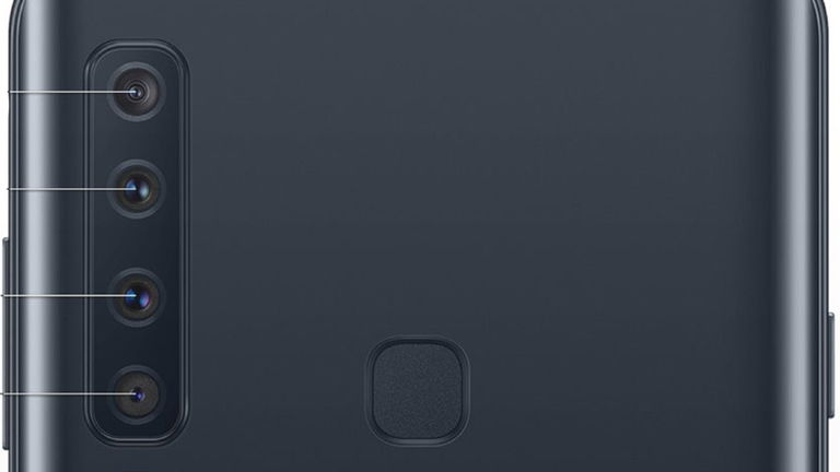 Samsung Galaxy A9: así son sus 4 cámaras traseras según Evan Blass