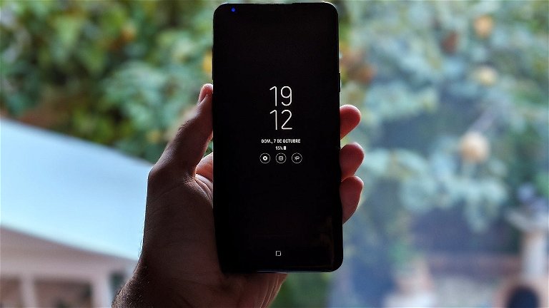 El reconocimiento de escenas llega al Samsung Galaxy S9 con Android Pie