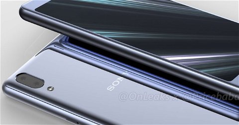 El diseño del nuevo Sony Xperia L3, en vídeo