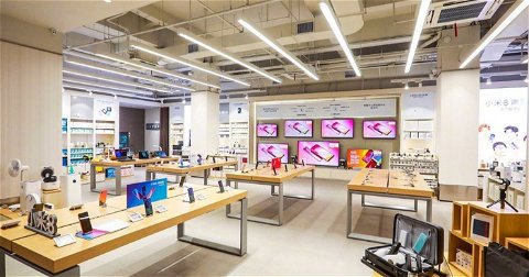 La última locura de Xiaomi: un Récord Guiness por abrir 500 tiendas de manera simultánea