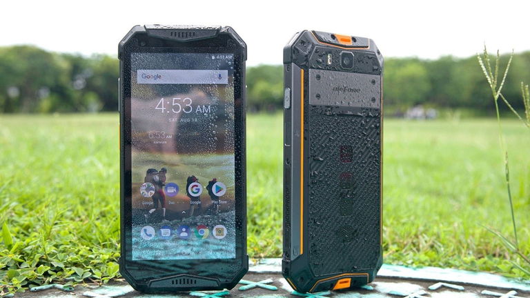 Este es el nuevo Ulefone Armor 3, ¡y puedes llevártelo rebajado!