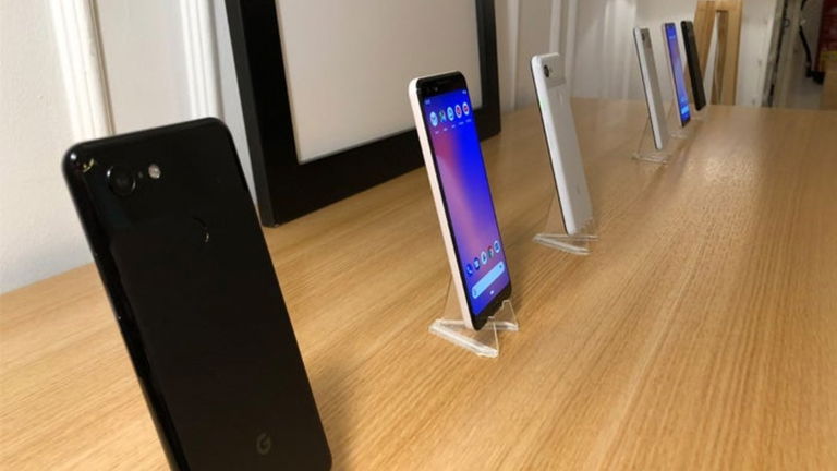 Una hora con el nuevo Google Pixel 3