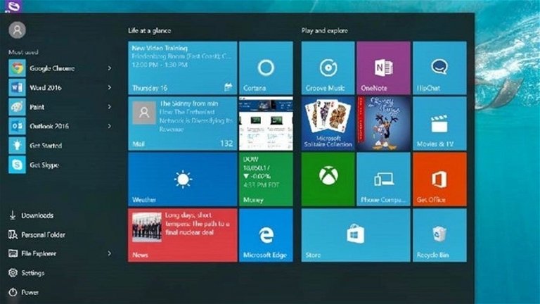 Por solo 10 euros puedes tener la mejor experiencia con Windows 10