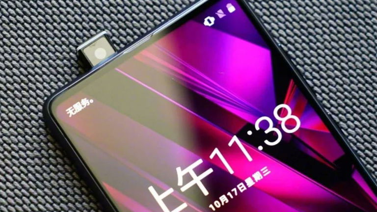 Así era el prototipo del Xiaomi Mi MIX que jamás verá la luz