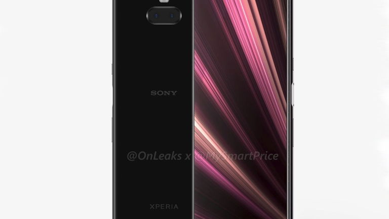 Sony Xperia XA3 Ultra: diseño filtrado en vídeo e imágenes 5K