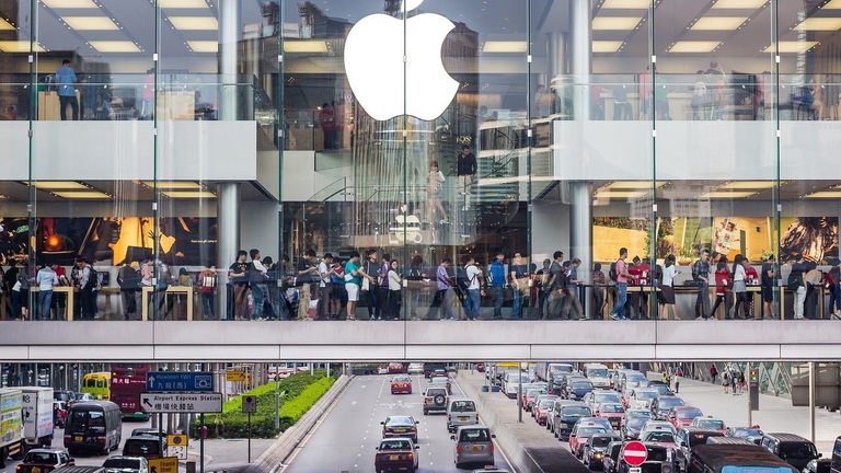 El coronavirus está afectando más a Apple, y Samsung lo puede aprovechar