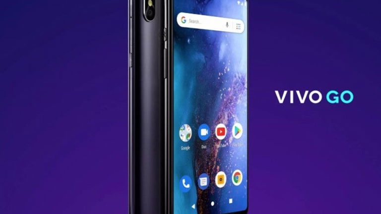 Este móvil viene con Android Pie y cuesta menos de 90 dólares, eso sí, tiene truco