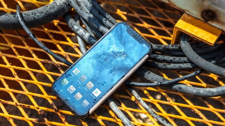 Consigue uno de los mejores smartphones rugerizados con una oferta muy especial