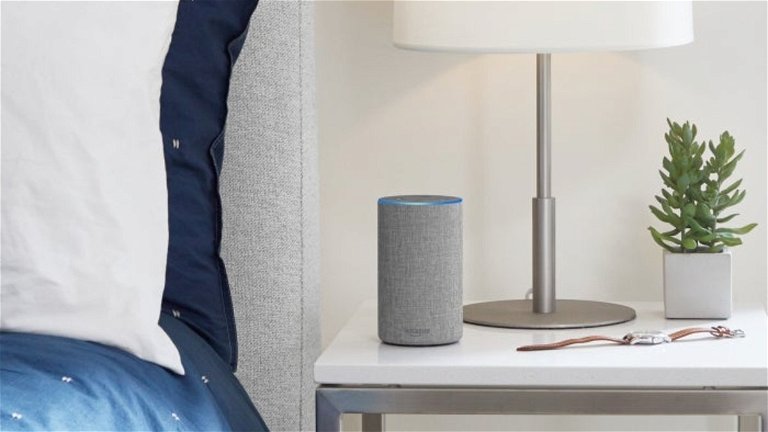 Amazon Echo y Alexa llegan a España: compra con descuento el altavoz inteligente de Amazon