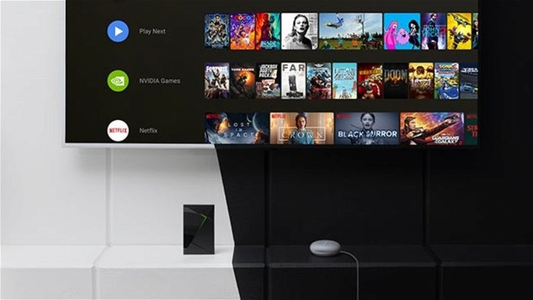 Google Home y Assistant se integran con Nvidia Shield TV para que puedas hablarle a tu consola