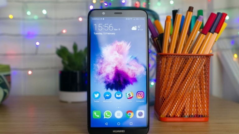 Hazte con el mejor gama media de Huawei por menos de 150 euros en Amazon
