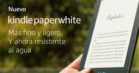 Nuevo Kindle Paperwhite (2018): más memoria y precio contenido para el lector de eBooks