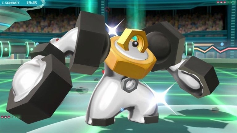 Cómo evolucionar a Meltan, la singular criatura de Pokémon GO se convierte en Melmetal