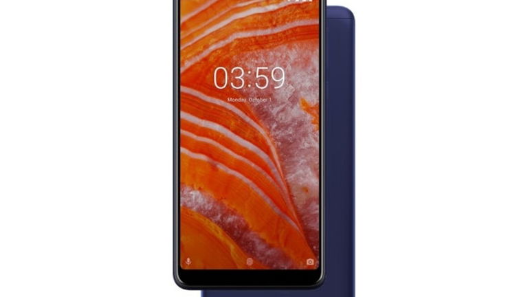 Nokia 3.1 Plus: así es la nueva gama de entrada de Nokia