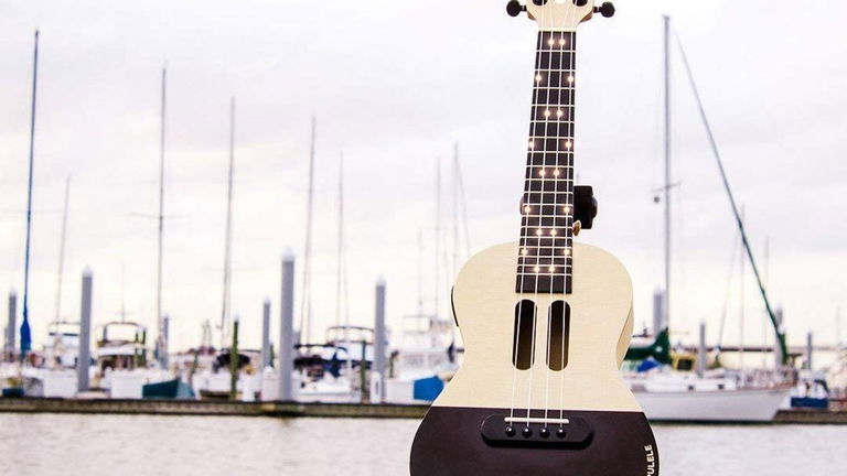 Populele, el ukelele inteligente de Xiaomi llega para armonizar tu vida