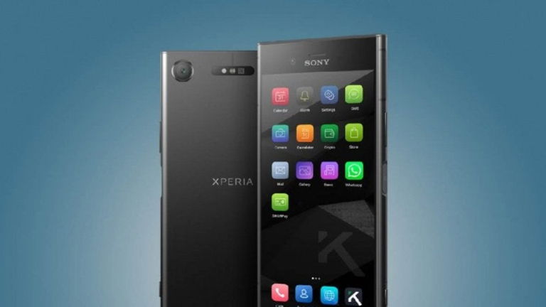 Modifican un Sony Xperia hasta el extremo para que funcione como monedero de criptomonedas